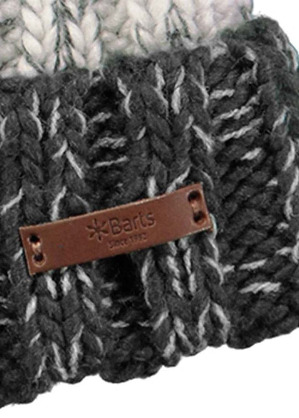 Barts Wilhelm Beanie Charcoal
