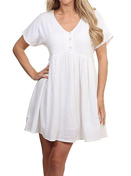 Ripcurl Premium Surf Dress White