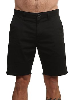 Volcom Frickin Modern Stretch 19 Shorts Black