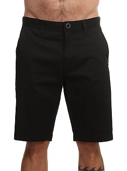 Volcom Frickin Modern Stretch 21 Shorts Black