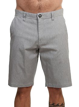 Volcom Frickin Modern Stretch 21 Shorts Grey