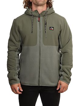 Ripcurl Anti Series Search Fleece Cactus Green