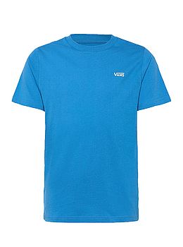 Vans Boys Left Chest Tee Bright Azure
