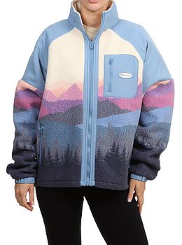 Ripcurl Oceanic Anti Series Zip Fleece Multico