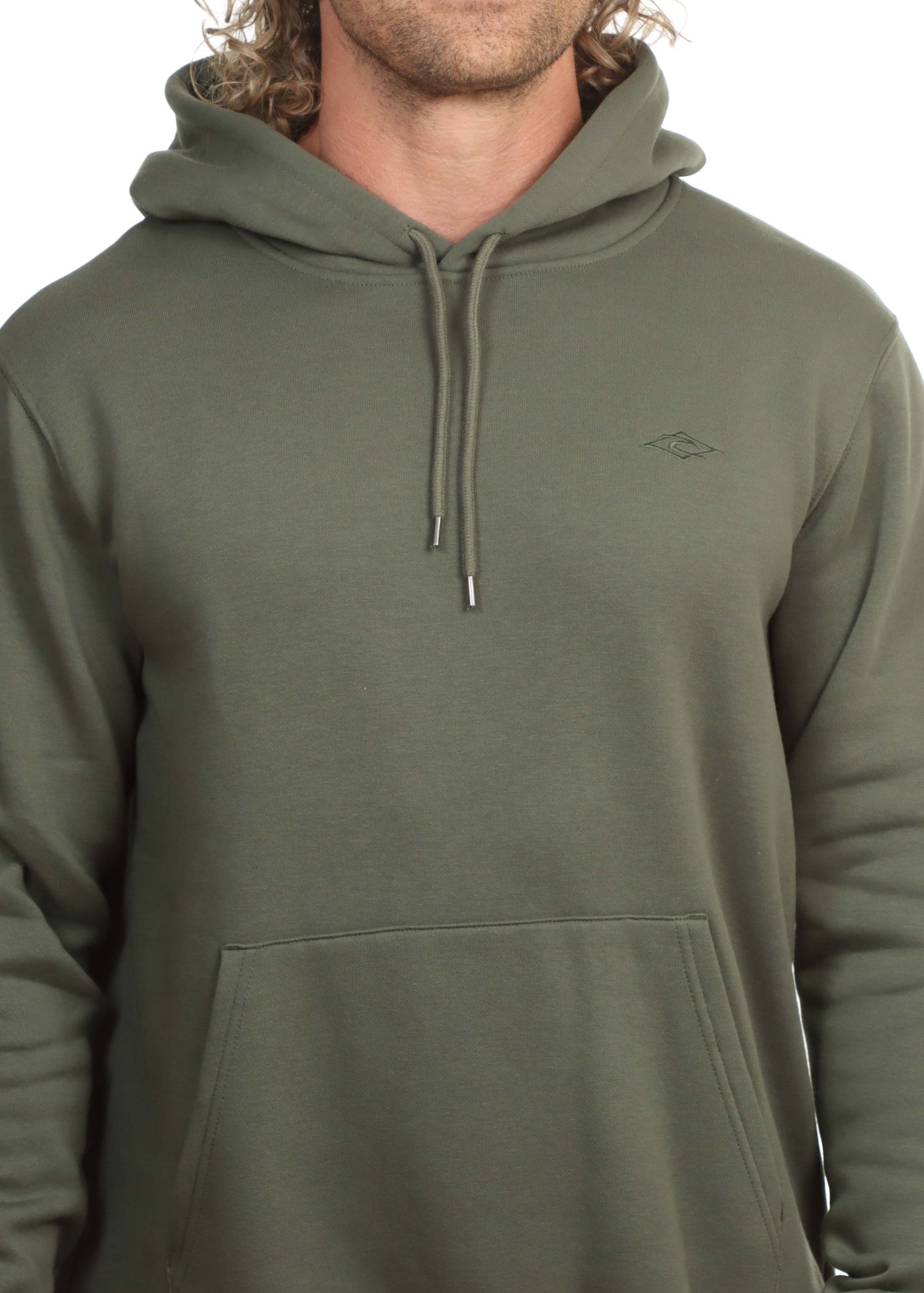 Ripcurl Classic Surf Hoodie Dark Olive