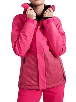 ONeill Ladies Coral Snow Jacket Cabaret