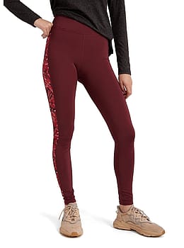 Oneill Snow City Legging Windsor Wine