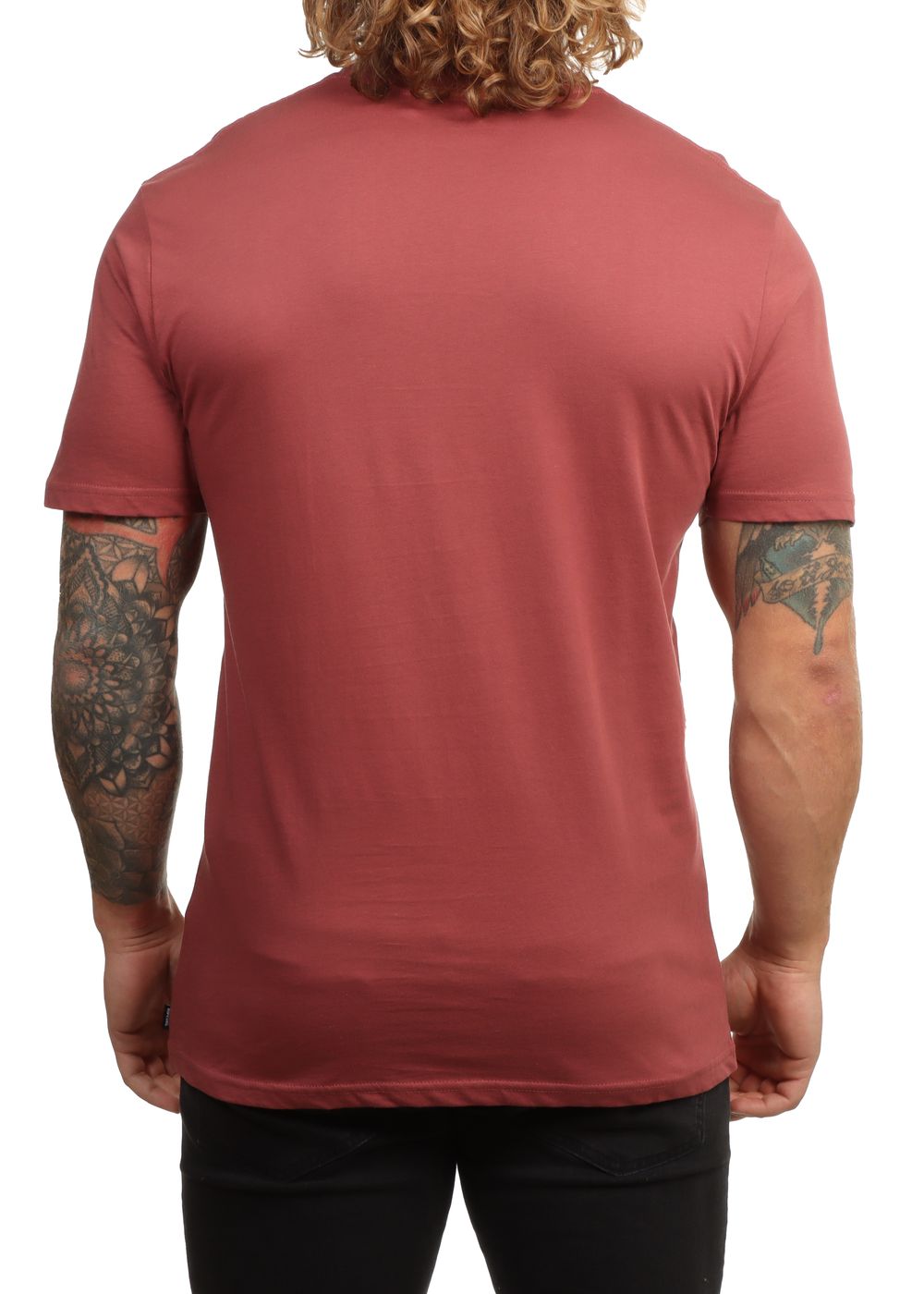 Ripcurl Wettie Icon Tee Apple Butter