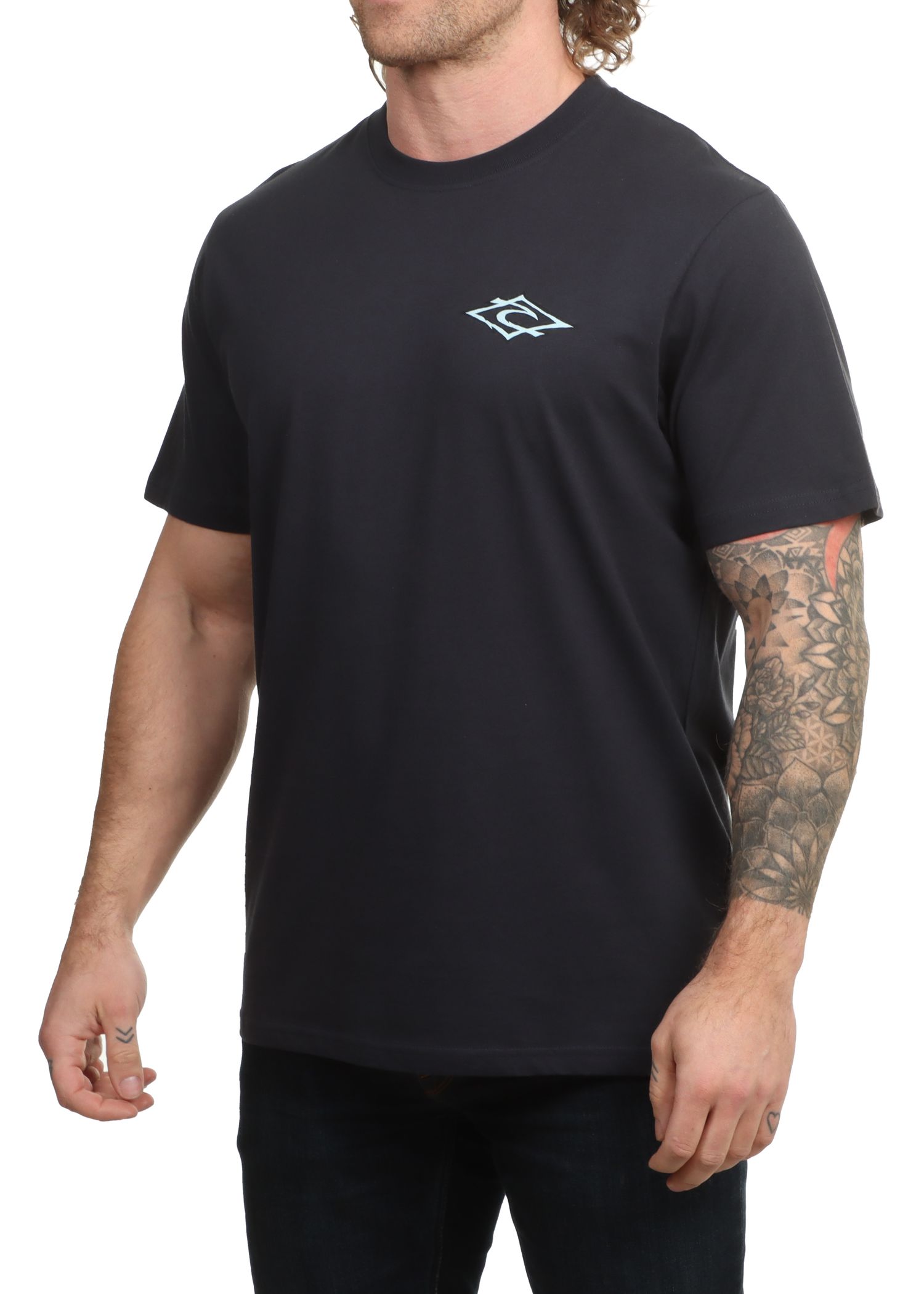 Ripcurl Hazey Days Tee Dark Navy