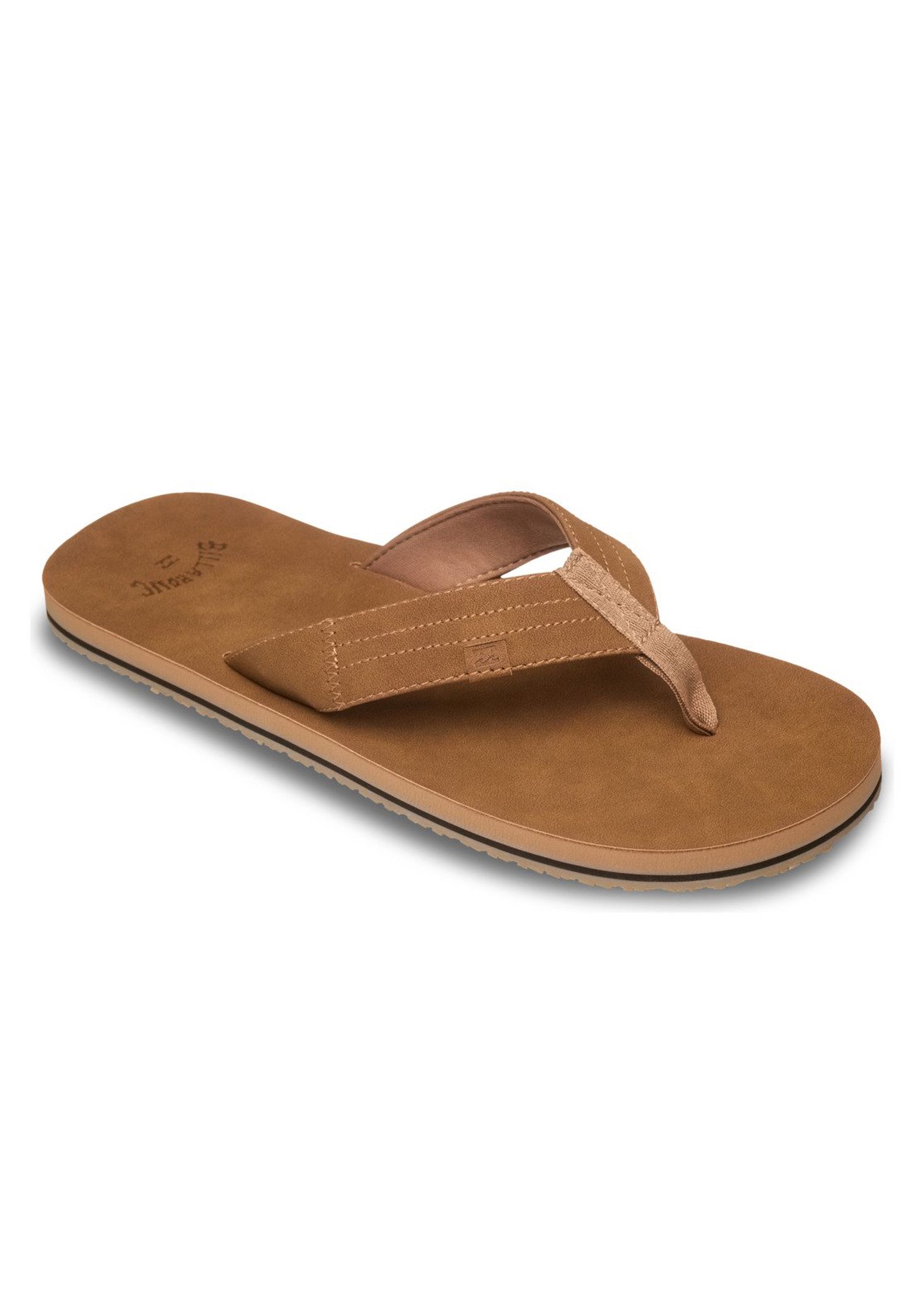 Billabong Seaway Flip Flops Vintage Brown