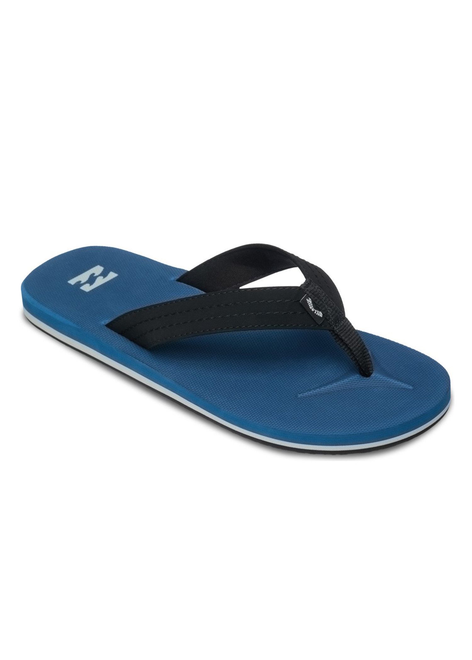 Billabong All Day Slice Flip Flops Real Teal