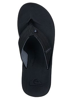 Quiksilver Rivi Flip Flops Black