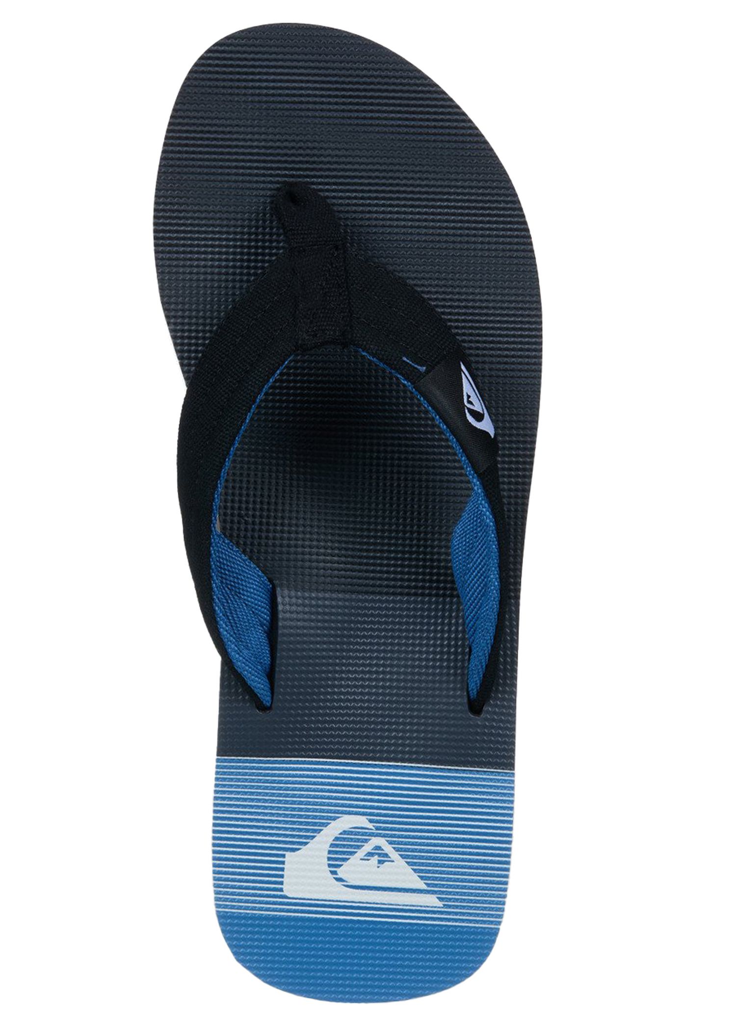 Quiksilver Molokai Layback Flip Flops Black