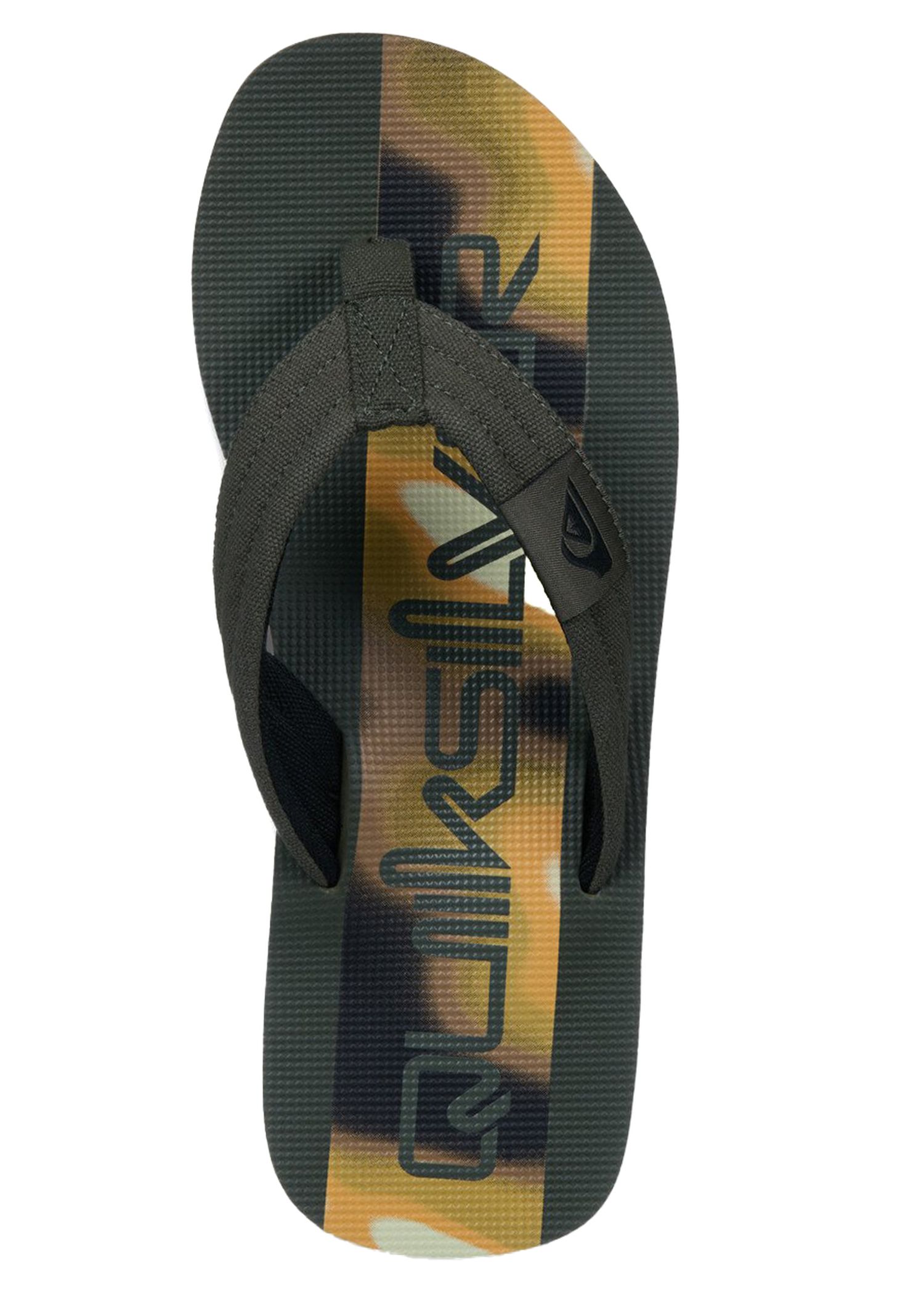 Quiksilver Molokai Layback Flip Flops Grape
