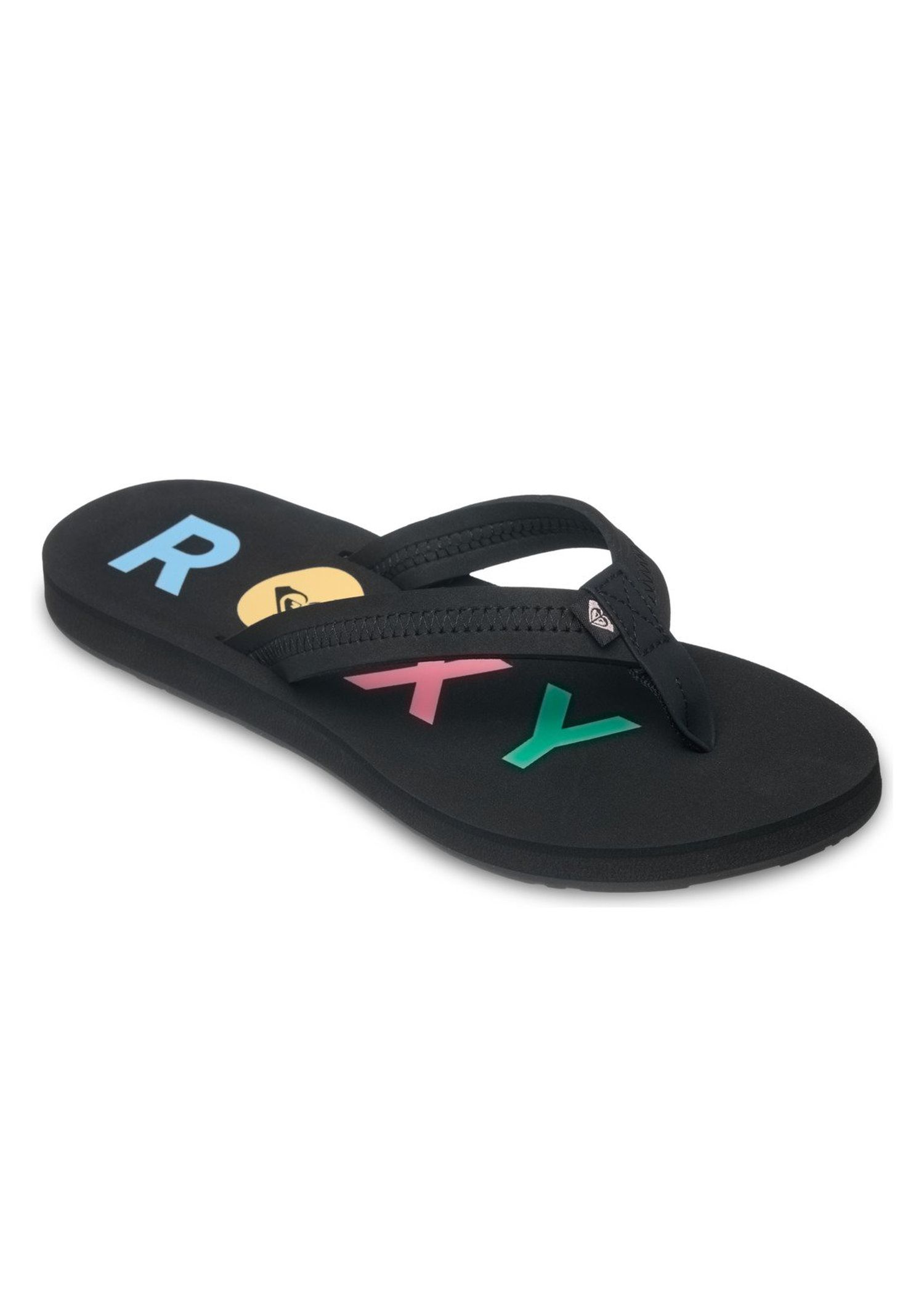 Roxy Vista IV Flip Flops Black