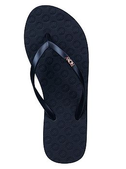 Roxy Viva IV Flip Flops Black
