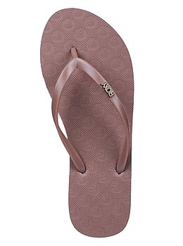 Roxy Viva IV Flip Flops Brownie