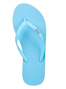Roxy Viva IV Flip Flops Tanager Turquoise