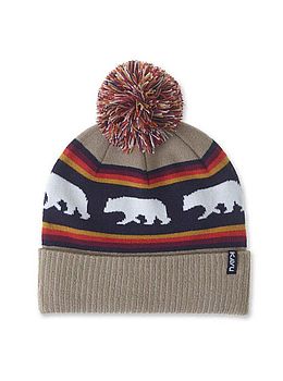 Kavu Herschel Beanie Snow Bear