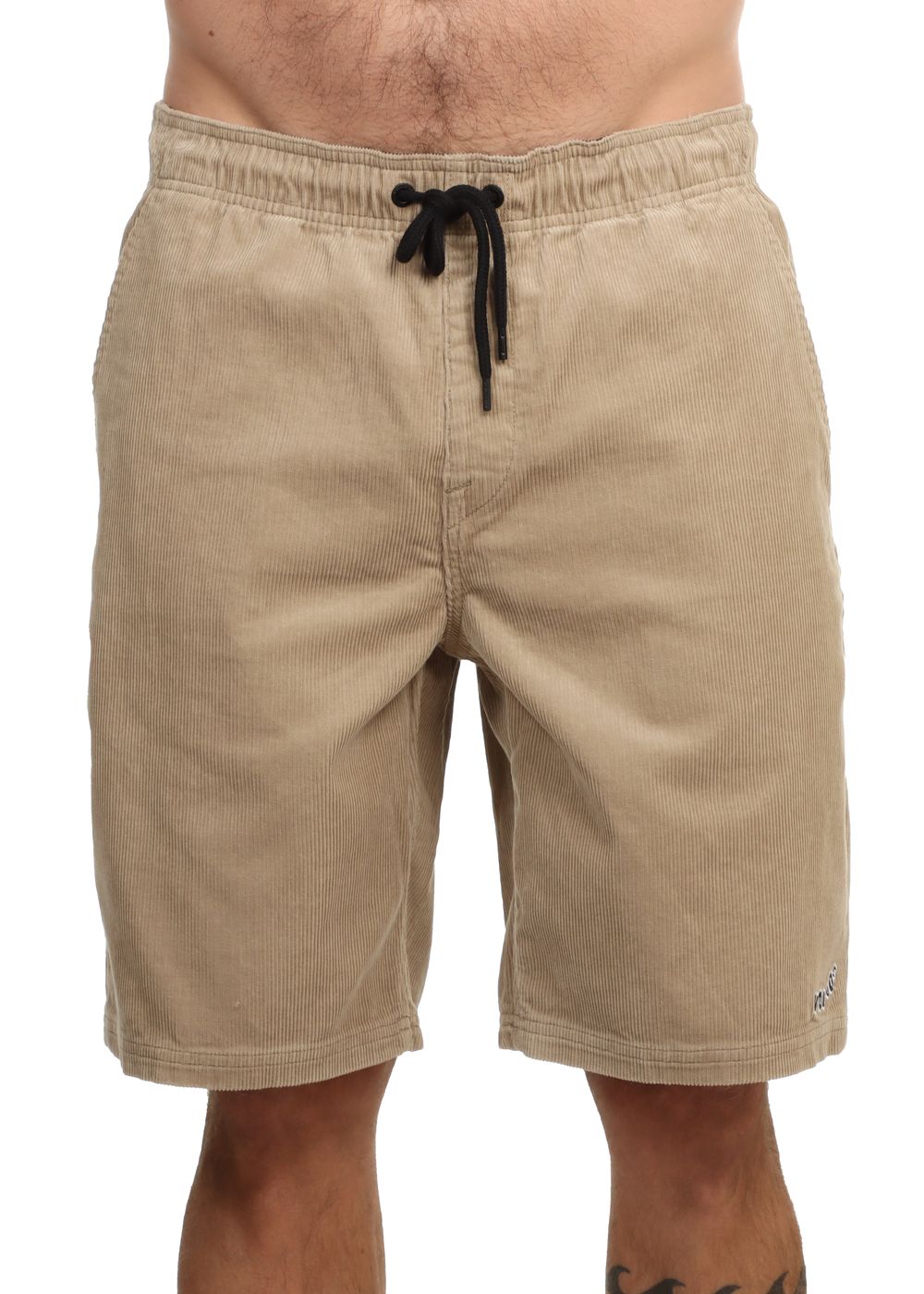 Volcom Outer Spaced Shorts Khaki