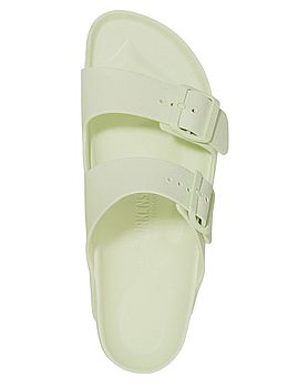 Birkenstock Arizona EVA Sandals Faded Lime