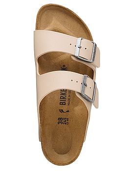 Birkenstock Arizona Birko Flor Sandals Sandcastle