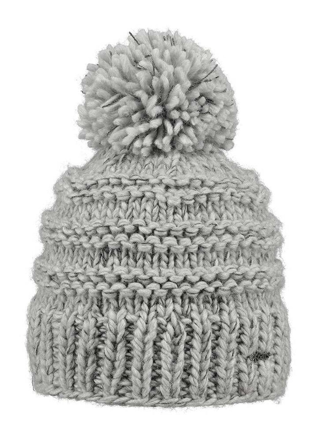 Barts Jasmin Beanie Heather Grey