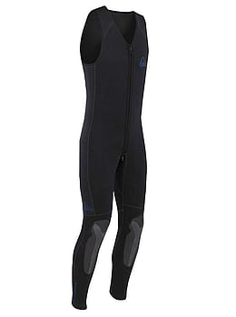 Palm Inferno Neoprene Longjohn Wetsuit Black