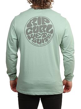 Ripcurl Wetsuit Icon Long Sleeve Aloe