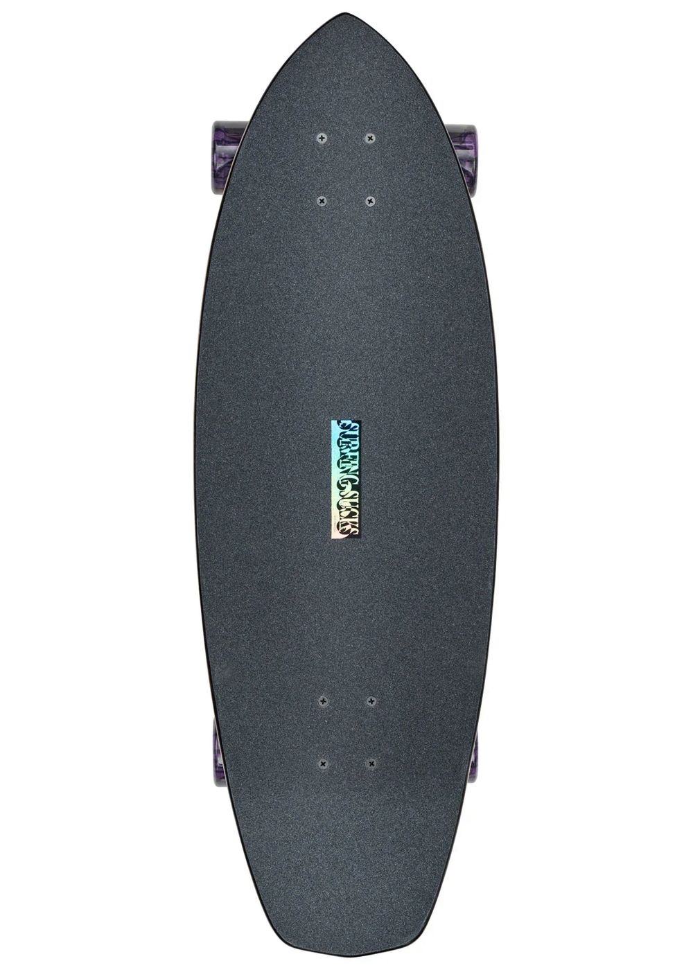 Globe Dope Machine 32 Inch Surf Skateboard Misfit