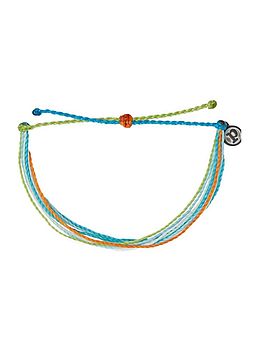 Pura Vida Charity Bracelet Coral Reef Alliance