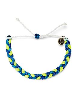 Pura Vida Braided Bracelet Boardwalk