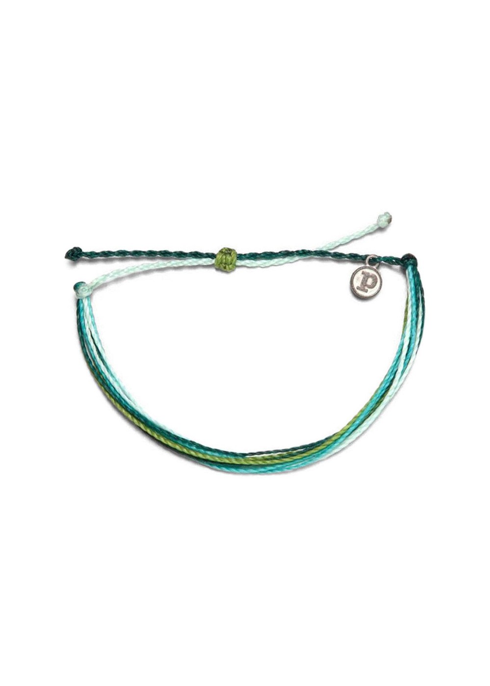 Pura Vida Bright Original Bracelet Coral Reefin