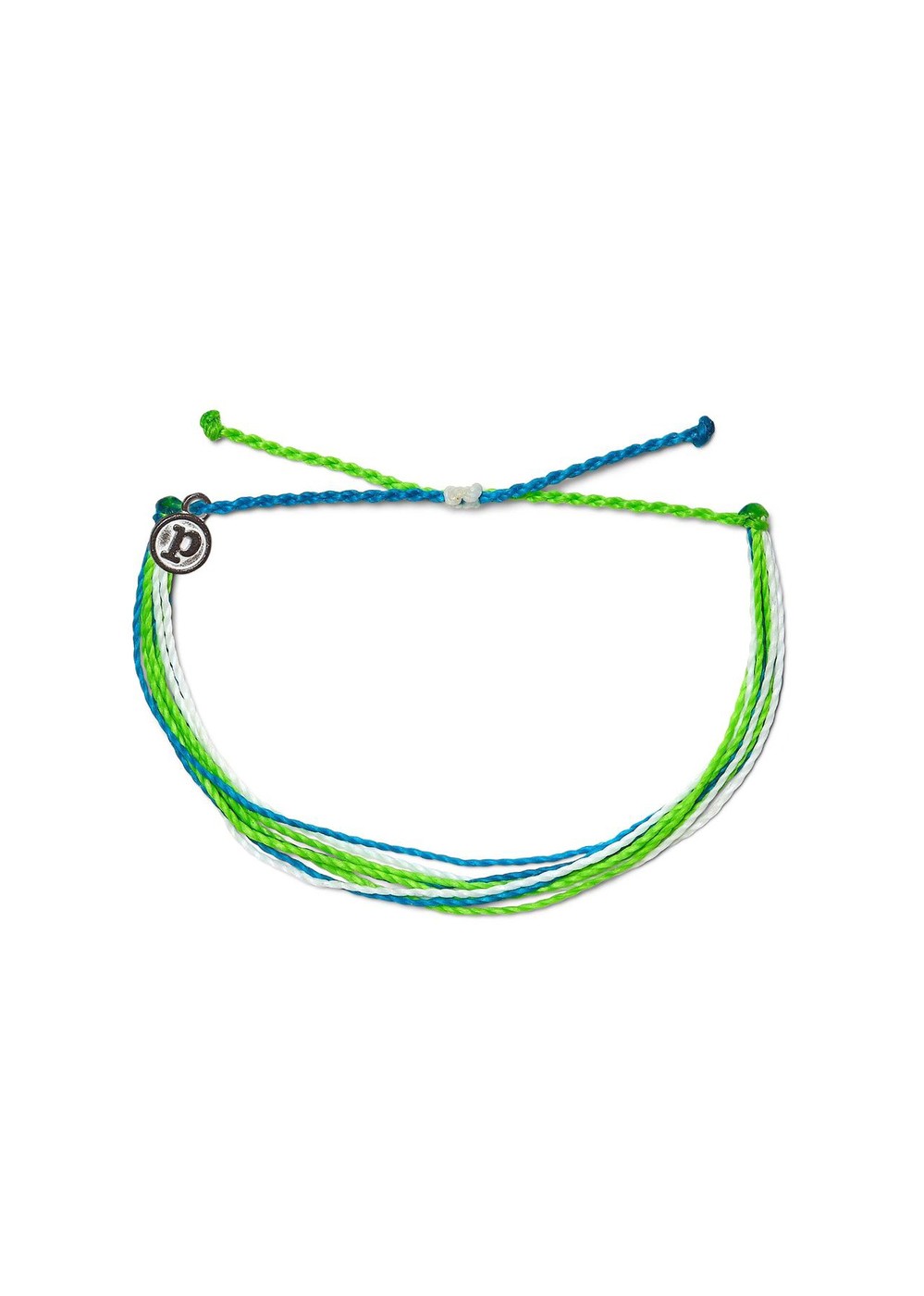 Pura Vida Bright Original Bracelet Electric Waves