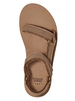 Teva Midform Universal Canvas Sandals Tigers