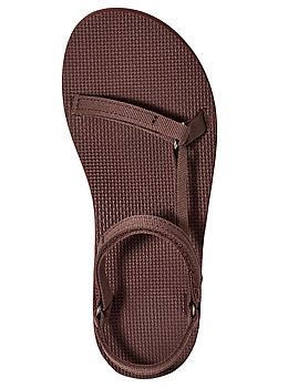 Teva Original Universal Slim Sandals Rum