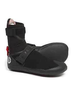 Ripcurl Flashbomb 7mm Round Toe Wetsuit Boots