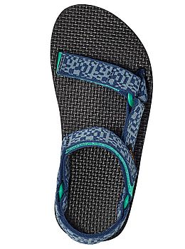 Teva Kids Original Universal Sandals Radio Blue