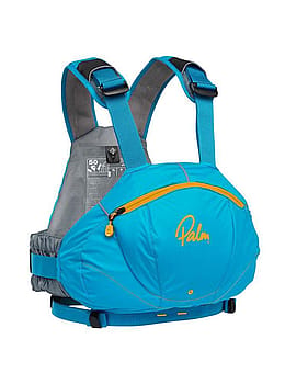 Palm FX Whitewater Kayak Buoyancy Aid Aqua