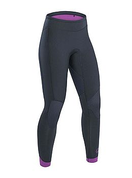 Palm Ladies Blaze Neoprene Trousers Jet Grey