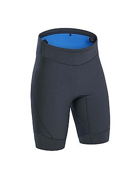 Palm Blaze Neoprene Shorts Jet Grey