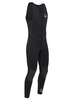 Palm Quantum Neoprene Longjohn Black