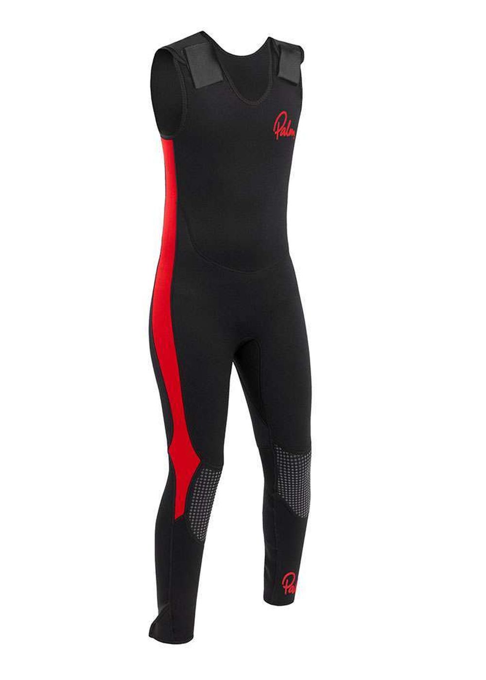 Palm Kids Quantum Neoprene Longjohn Black