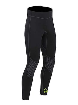 Palm Quantum Neoprene Trousers Black