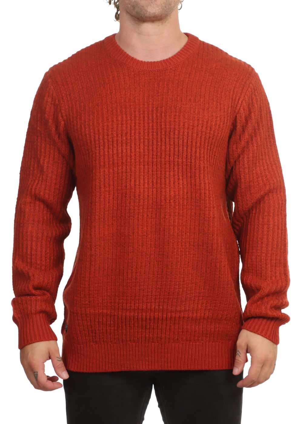 Saltrock Arlen Sweater Dark Red