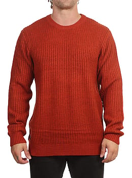Saltrock Arlen Sweater Dark Red