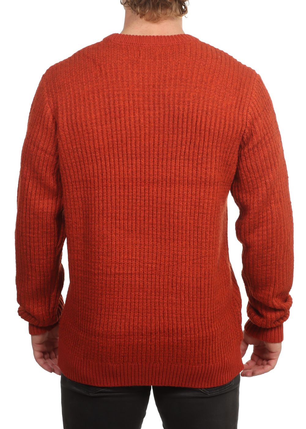 Saltrock Arlen Sweater Dark Red