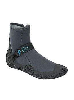 Palm Shoot Neoprene Wetsuit Boots Jet Grey