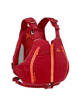 Palm Peyto PFD Kayak Buoyancy Aid Chili