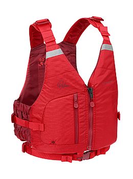 Palm Meander PFD Kayak Buoyancy Aid Flame